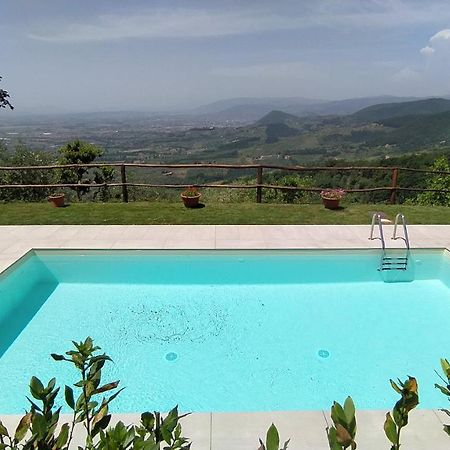 Podere Calistri Larciano المظهر الخارجي الصورة