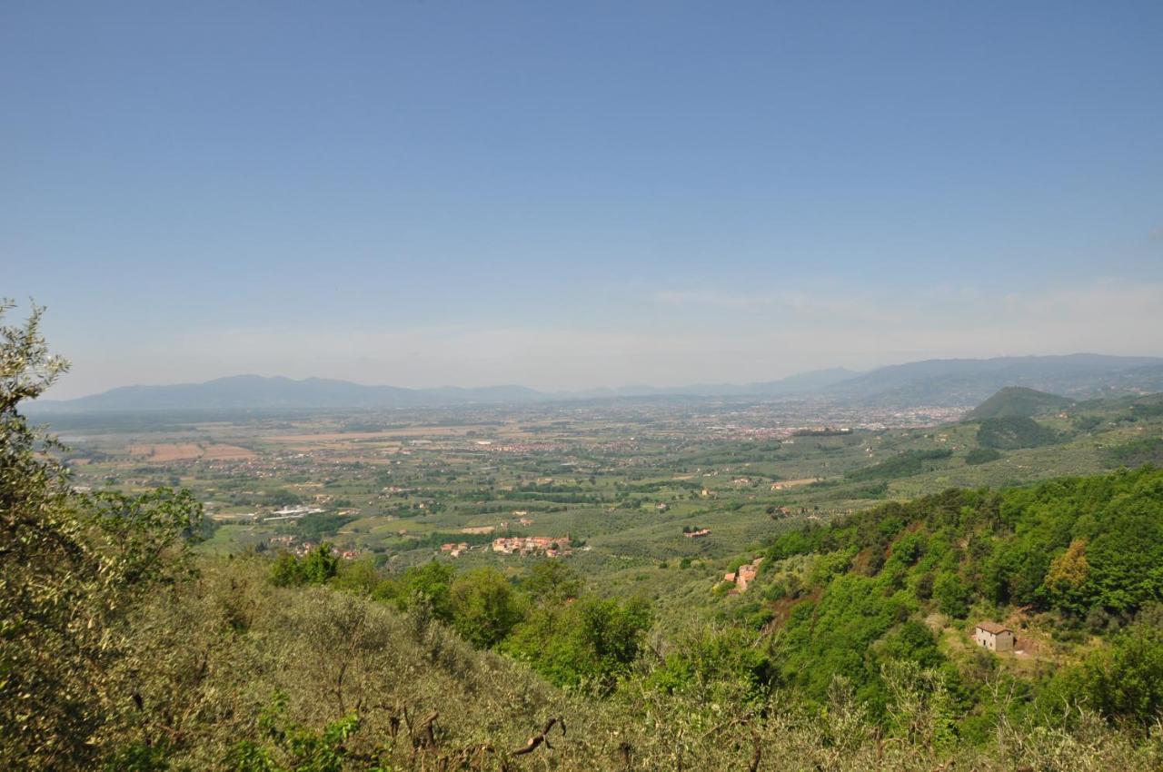 Podere Calistri Larciano المظهر الخارجي الصورة