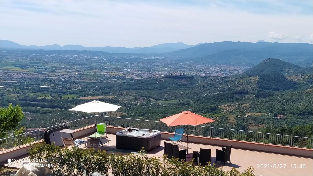 Podere Calistri Larciano المظهر الخارجي الصورة