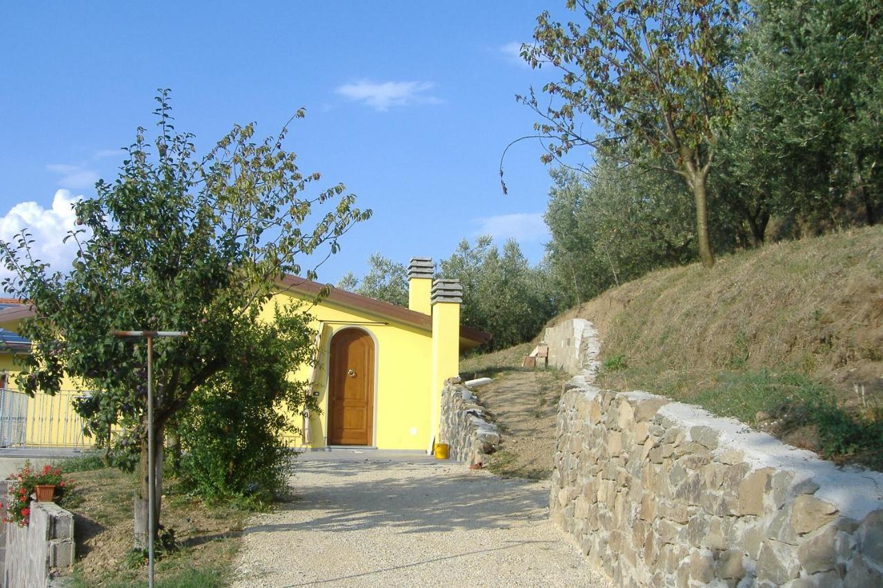 Podere Calistri Larciano المظهر الخارجي الصورة