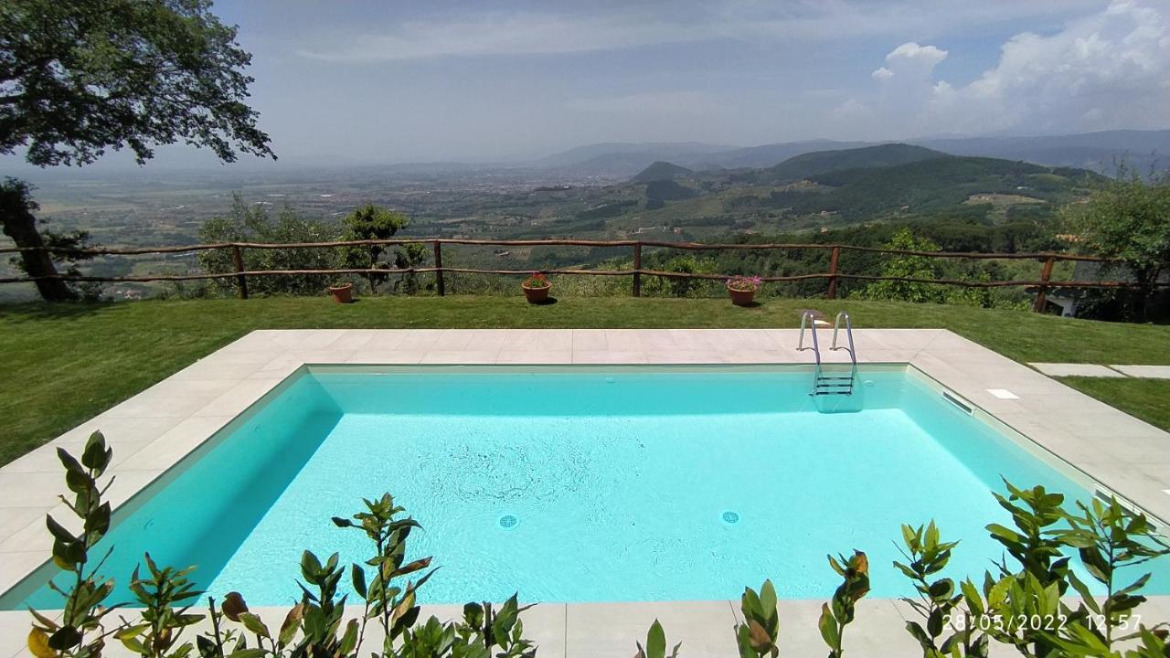 Podere Calistri Larciano المظهر الخارجي الصورة